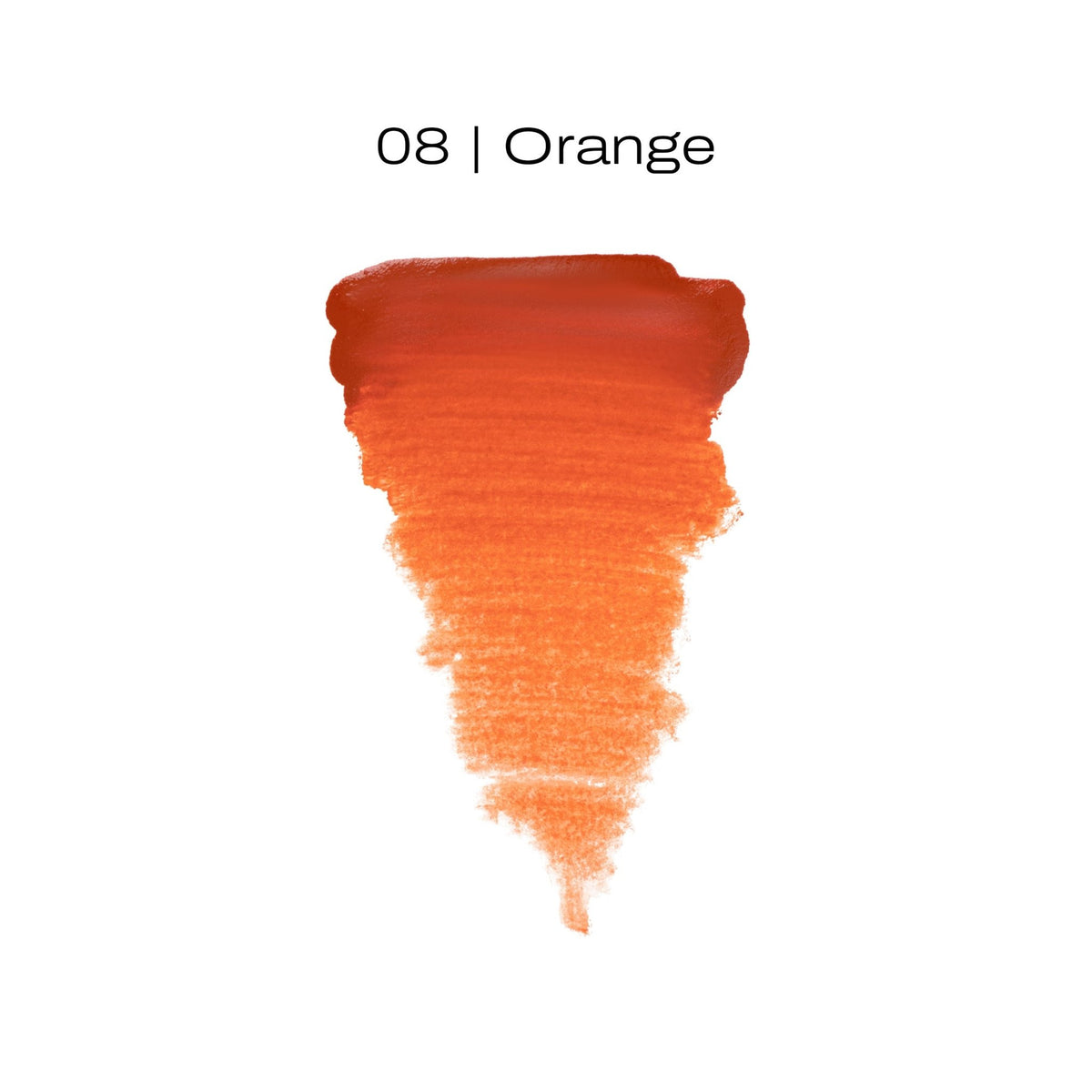 The Pigment - 08 Orange - 15ml - The Perma