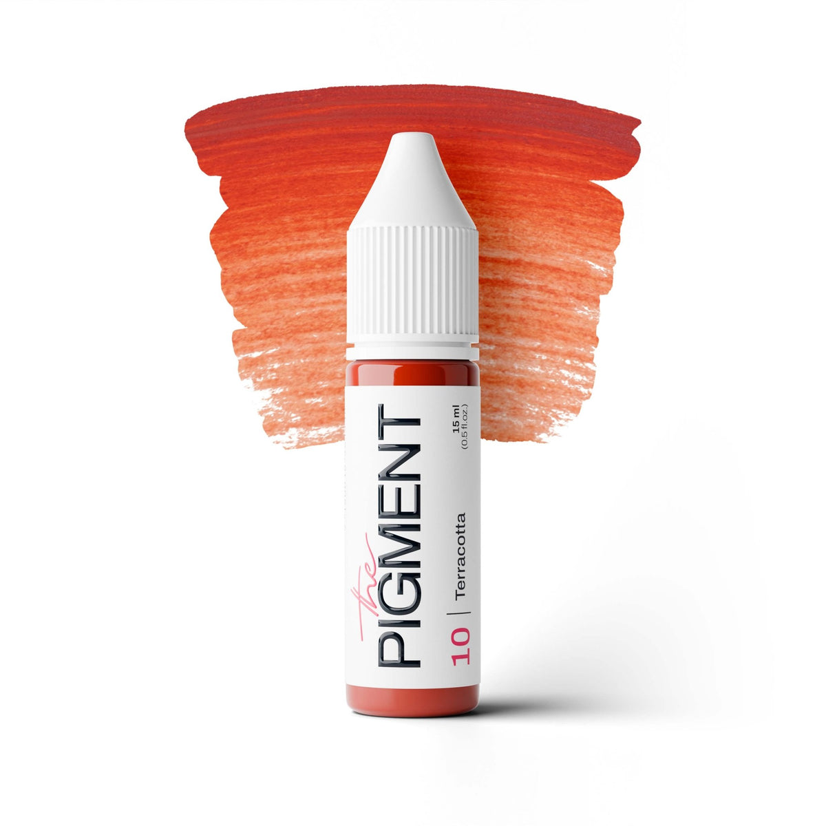 The Pigment - 10 Terracotta - 15ml - The Perma