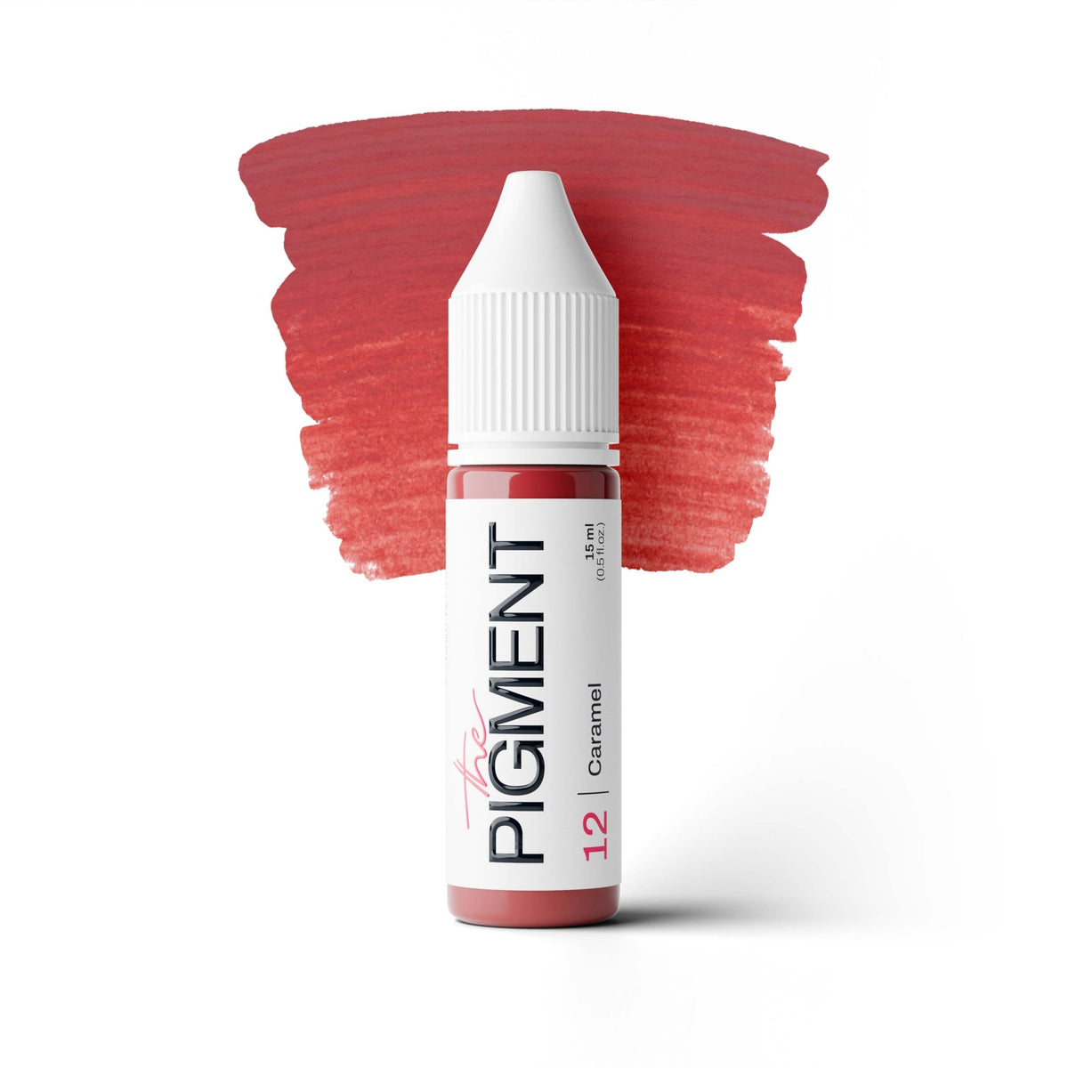 The Pigment - 12 Caramel - 15ml - The Perma