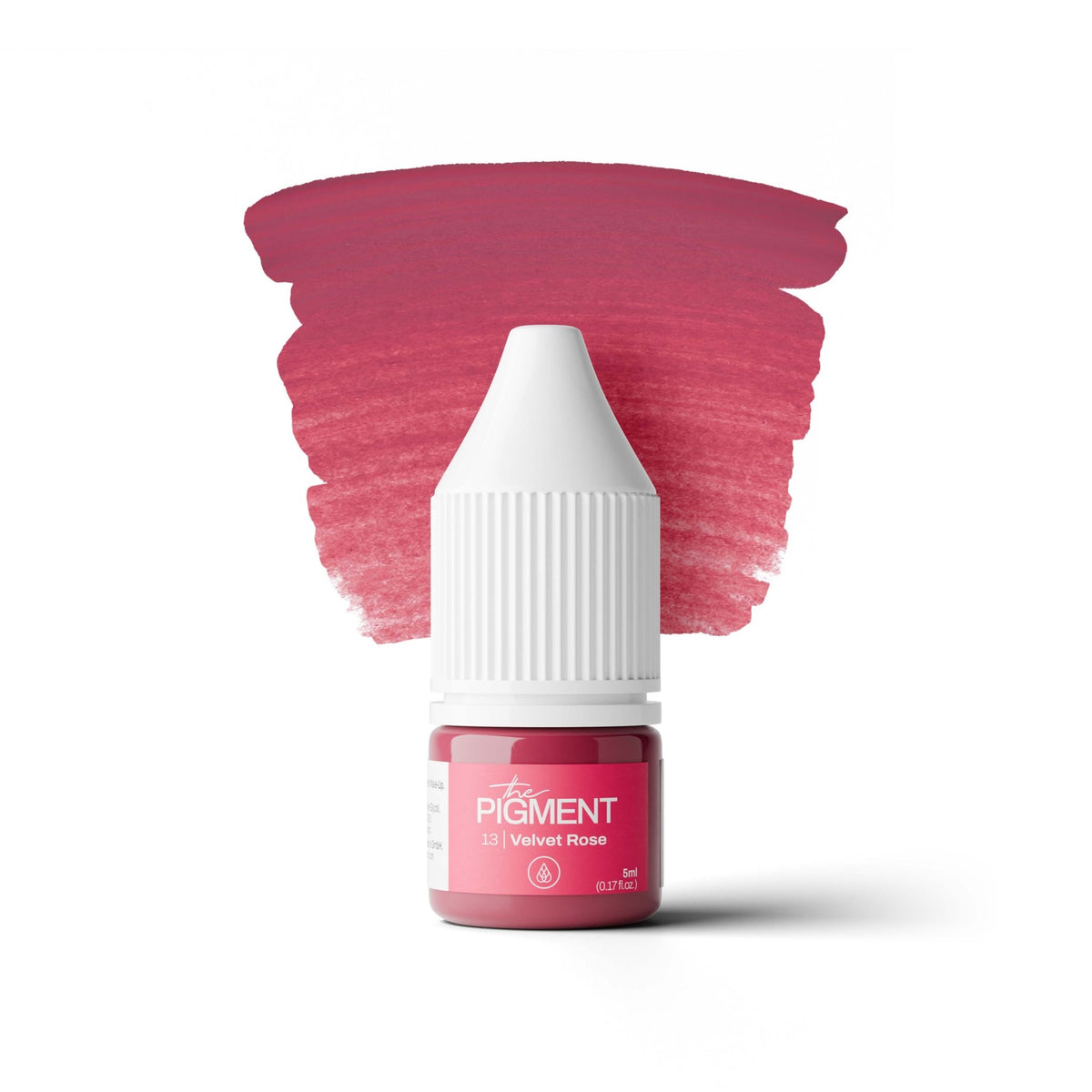 The Pigment - 13 Velvet Rose - The Perma