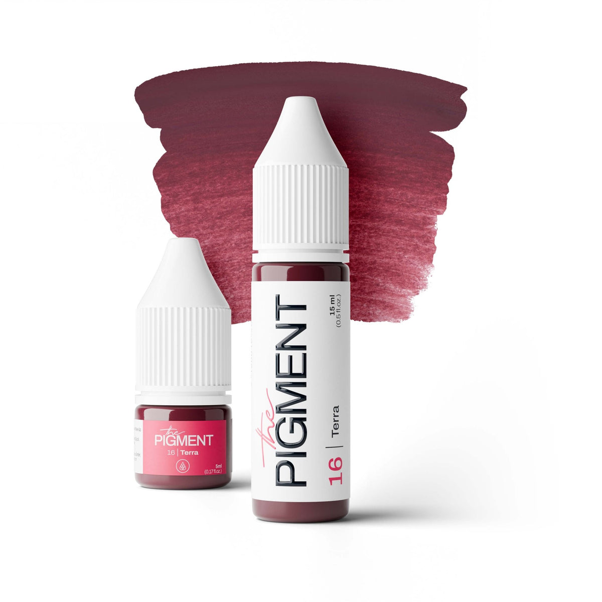 The Pigment - 16 Terra - The Perma