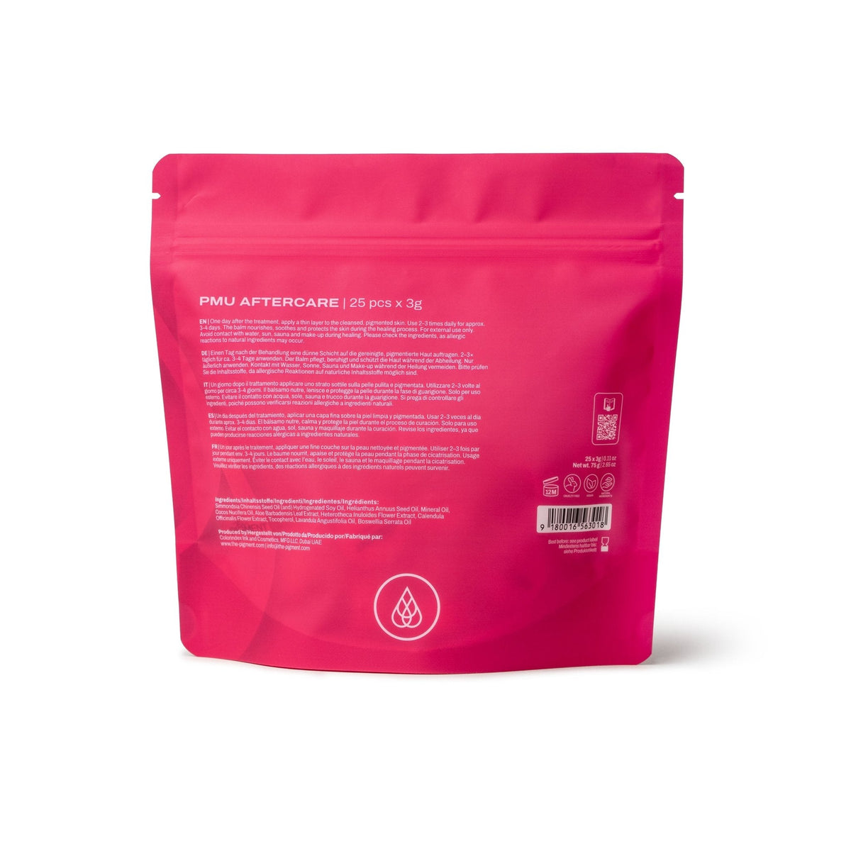 The Pigment Aftercare - Bundle - The Perma