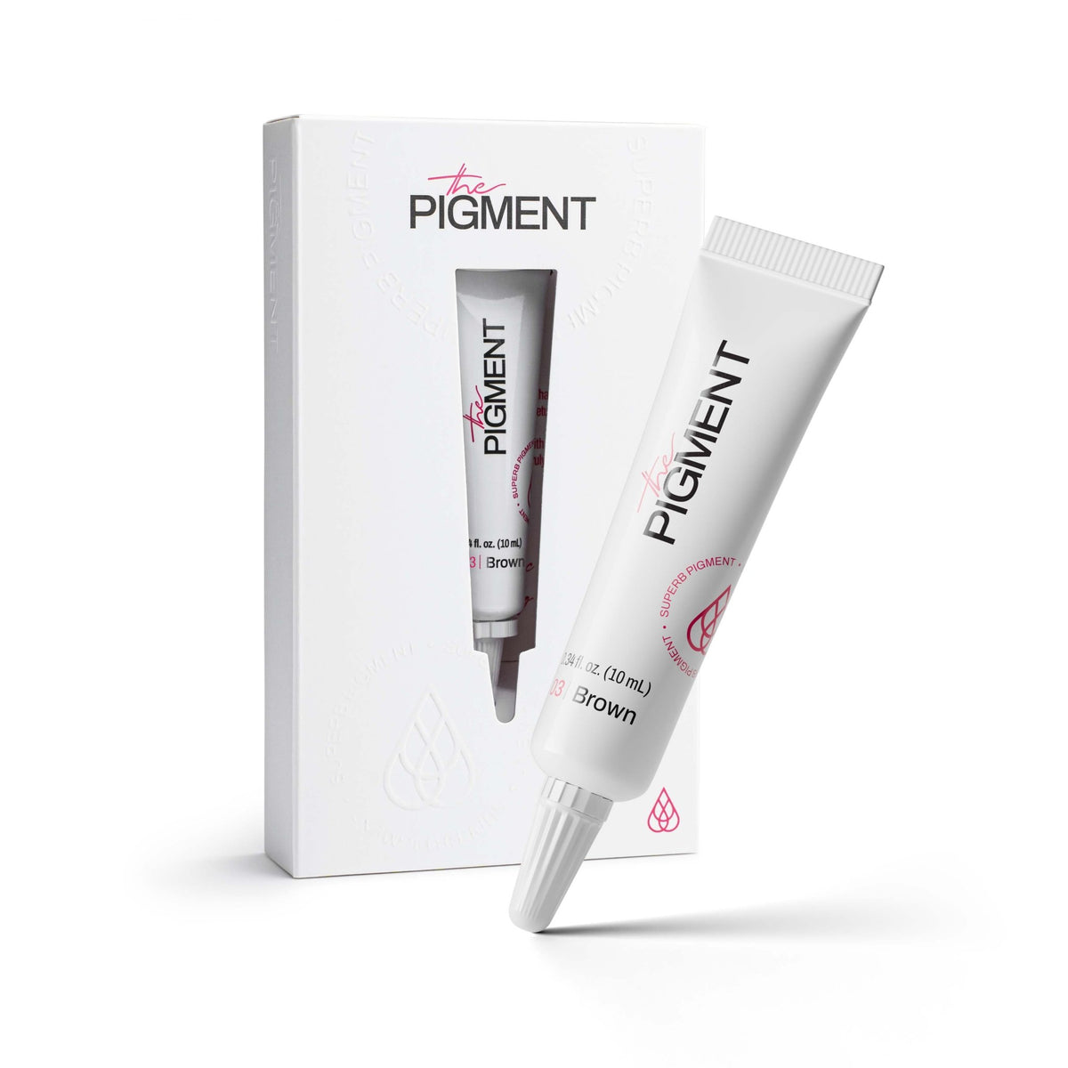 The Pigment Microblading - Brown 3 - 10ml - The Perma
