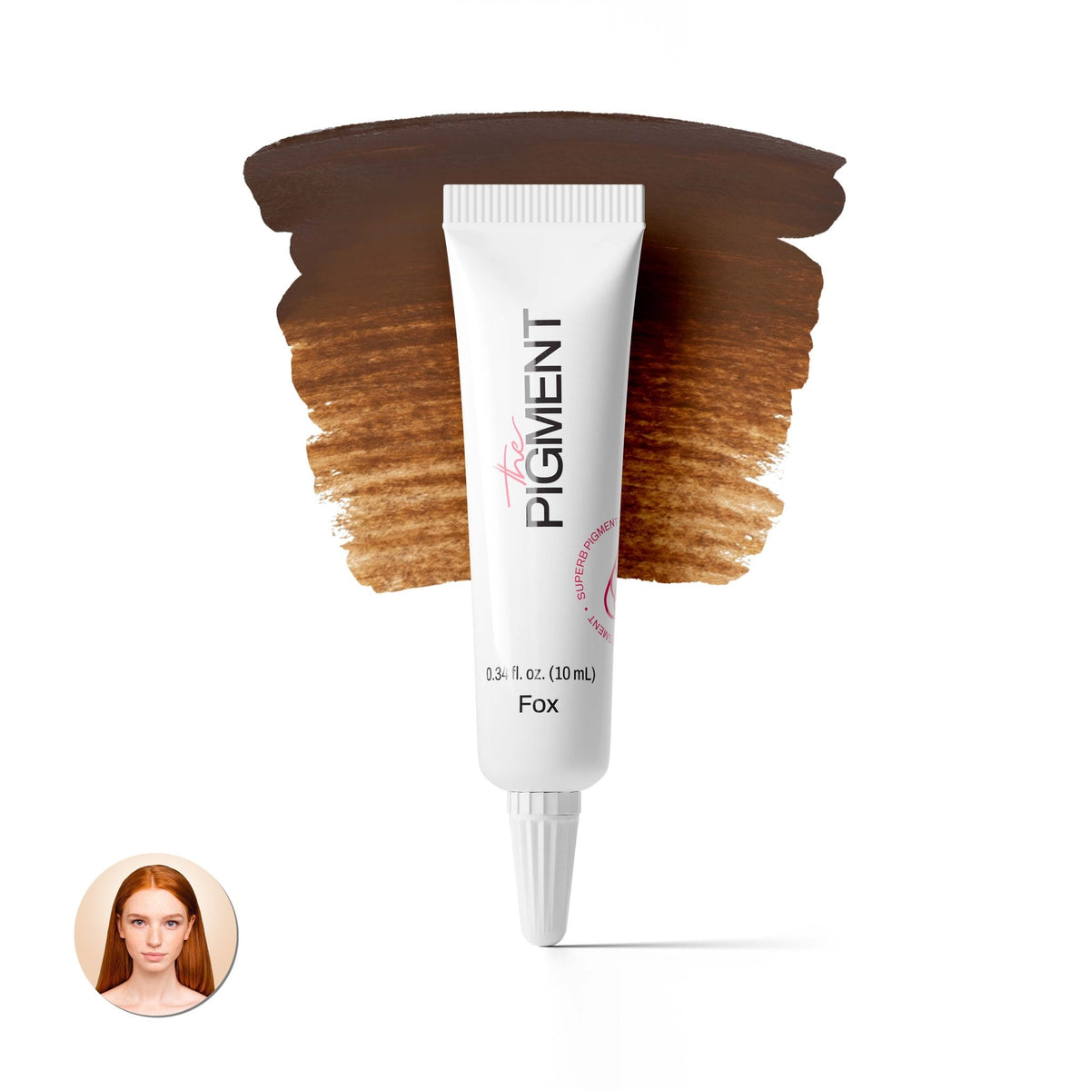 The Pigment Microblading - Fox - 10ml - The Perma