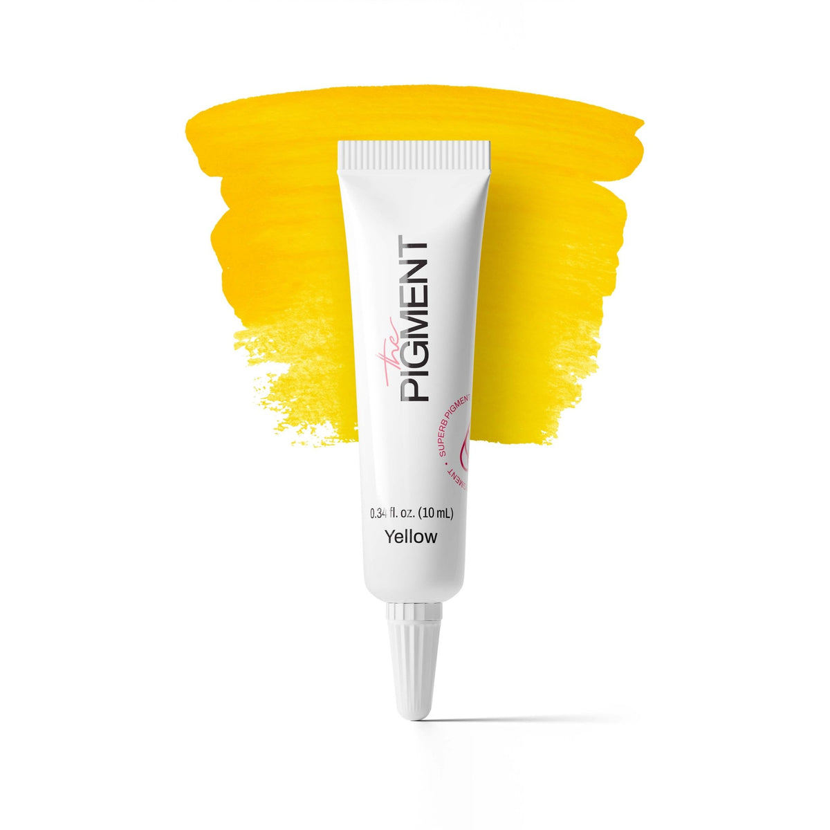 The Pigment Microblading - Yellow - 10ml - The Perma