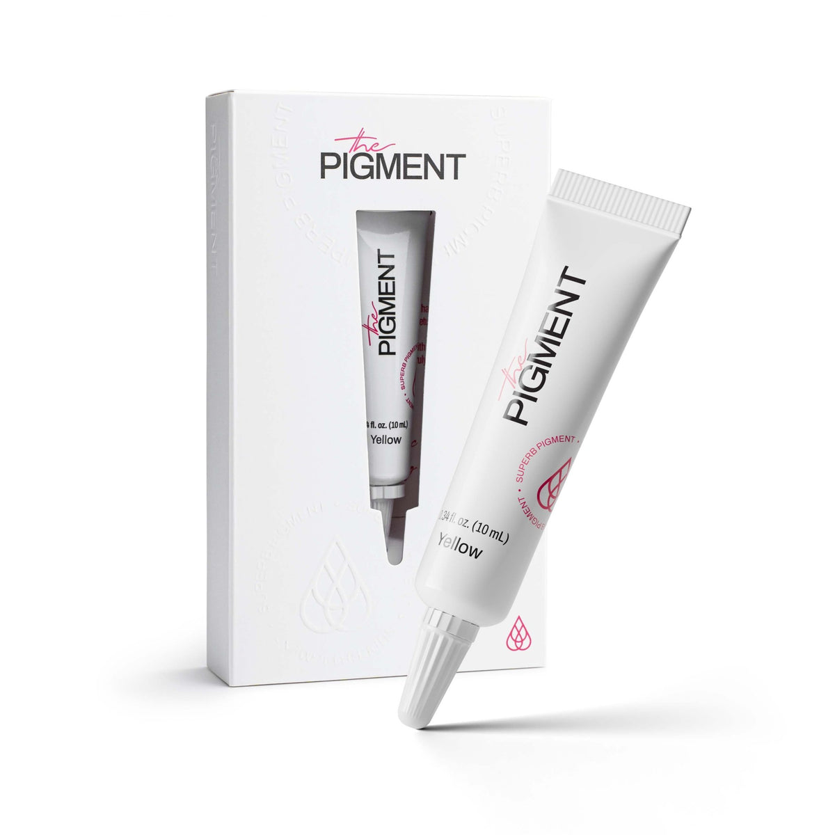 The Pigment Microblading - Yellow - 10ml - The Perma
