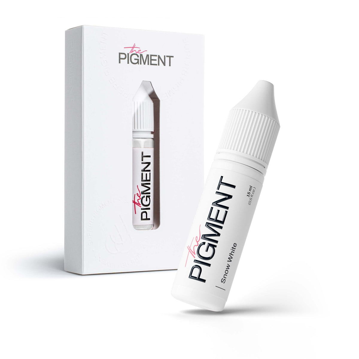 The Pigment Modifier Snow White - 15ml - The Perma