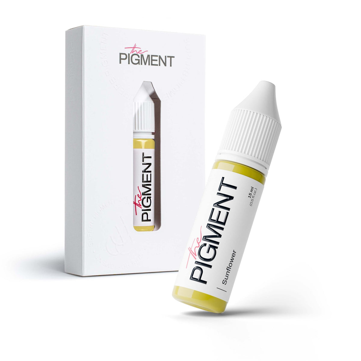 The Pigment Modifier - Sunflower - 15ml - The Perma