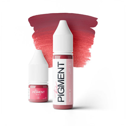 The Pigment - Nude 2 - The Perma