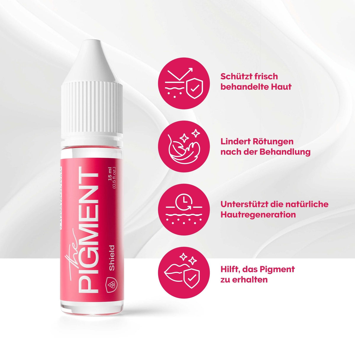 The Pigment Shield - 15ml - The Perma
