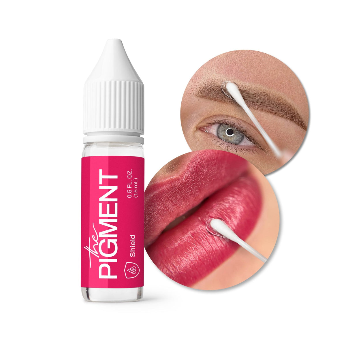 The Pigment Shield - 15ml - The Perma