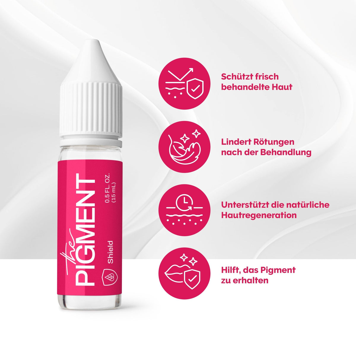 The Pigment Shield - 15ml - The Perma