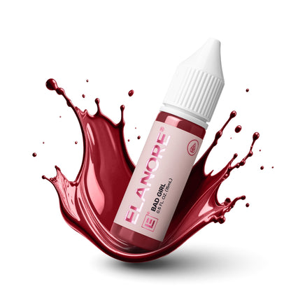The Pigment x ELANORE - Bad Girl 15ml - The Perma