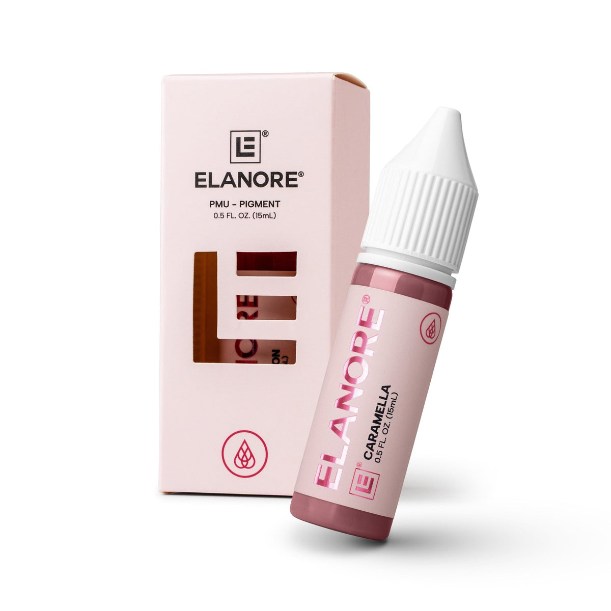 The Pigment x ELANORE - Caramella 15ml - The Perma