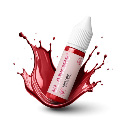 The Pigment x ELANORE - Fake Love 15ml - The Perma