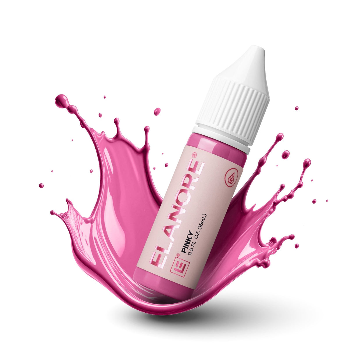 The Pigment x ELANORE - Pinky 15ml - The Perma