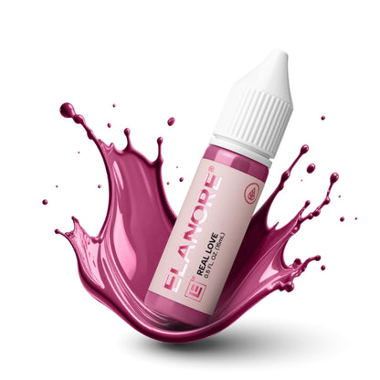 The Pigment x ELANORE - Real Love 15ml - The Perma