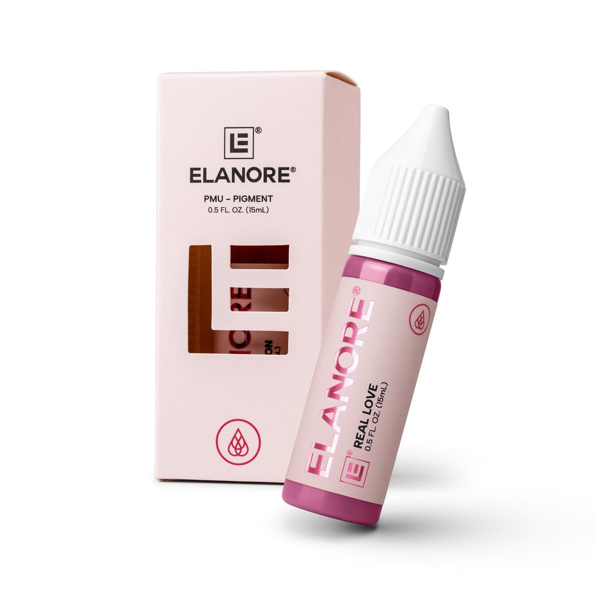 The Pigment x ELANORE - Real Love 15ml - The Perma