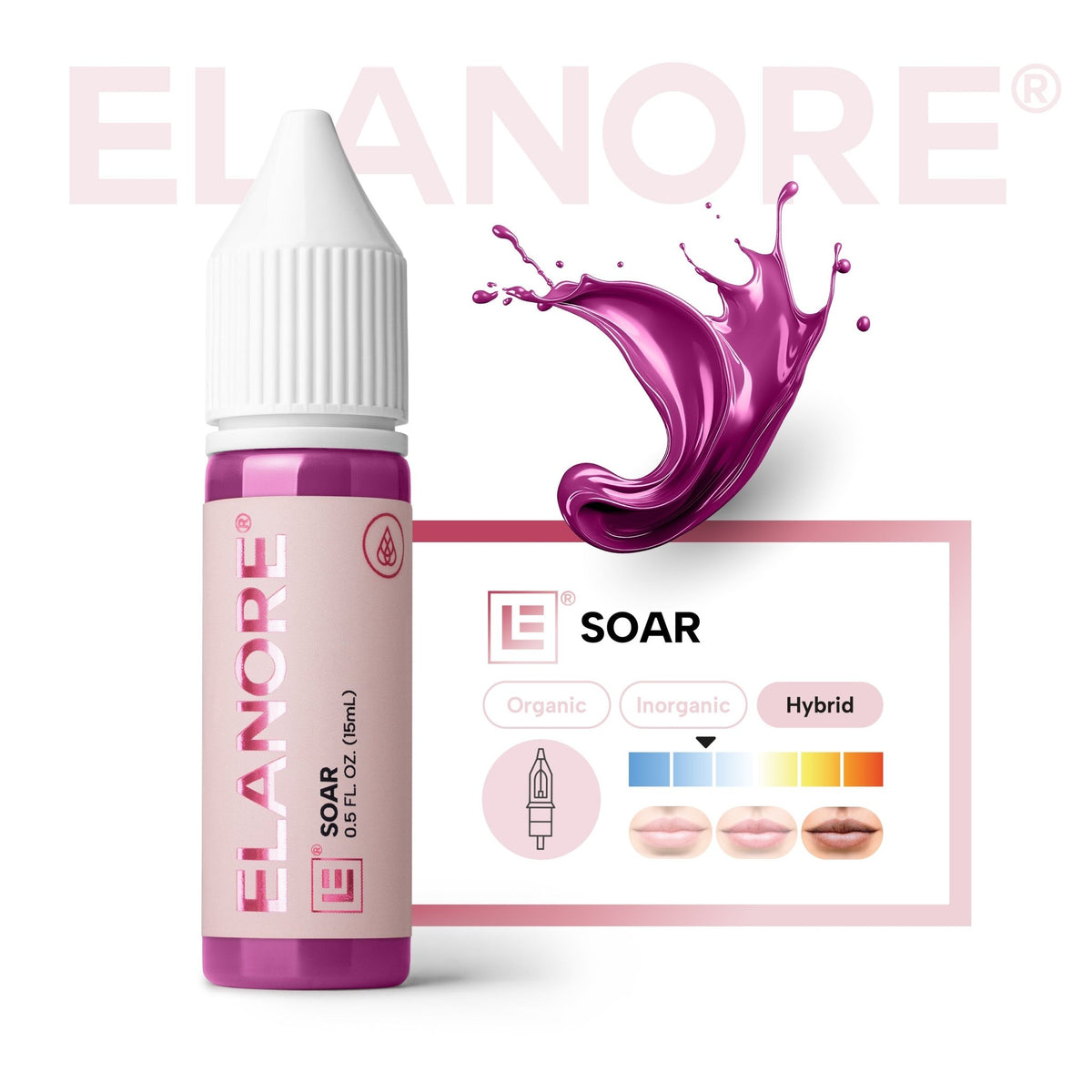 The Pigment x ELANORE - Soar 15ml - The Perma