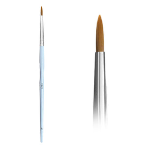 Thin Narrow Brush OKO 7 - The Perma