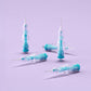 Vertix Academy 3 Round Shader cartridge blue cap 0.30 mm