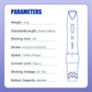 Wireless Tattoo Pen Machine With 2.2MM - 3.2MM Adjustable Strokes Permanent Makeup | Mast P60 - The Perma