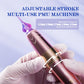 Wireless Tattoo Pen Machine With 2.2MM - 3.2MM Adjustable Strokes Permanent Makeup | Mast P60 - The Perma